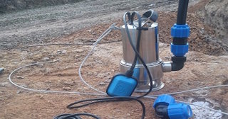 Установка дренажного насоса в Красном Сулине - услуги от СантехДомКрл, расценки от 3063 рублей