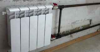 Установка биметаллических радиаторов отопления в квартире в Красном Сулине - от 2042 руб.