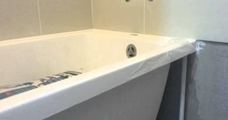 Замена акриловой ванны от 3063 руб. в Красном Сулине - Быстро и качественно от СантехДомКрл