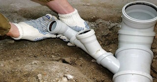 Замена канализационных труб в квартире и доме в Красном Сулине - СантехДомКрл от 2042 рублей.